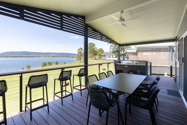 Superior Villa, 3 Bedrooms, Lake View
