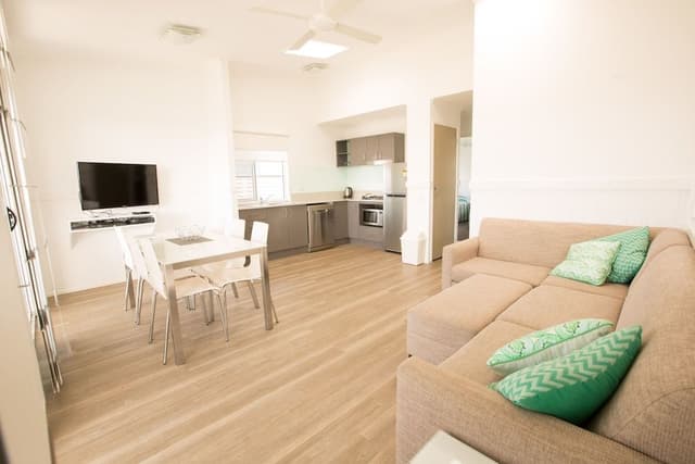 Beachcomber Villa