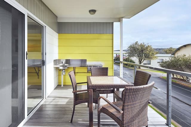 Oceanbreeze Accessible Villa