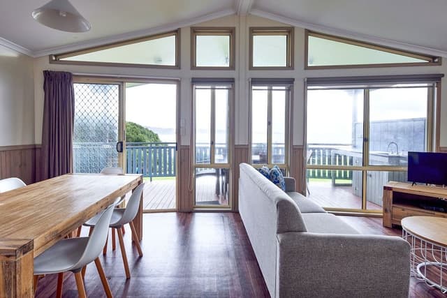 Oceanview Spa Villa