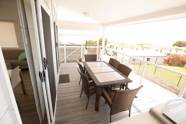 Beachcomber Villa