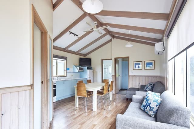 Oceanbreeze Bungalow