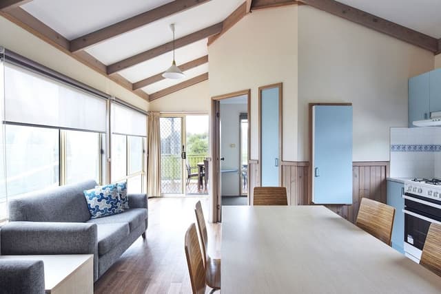 Oceanbreeze Bungalow