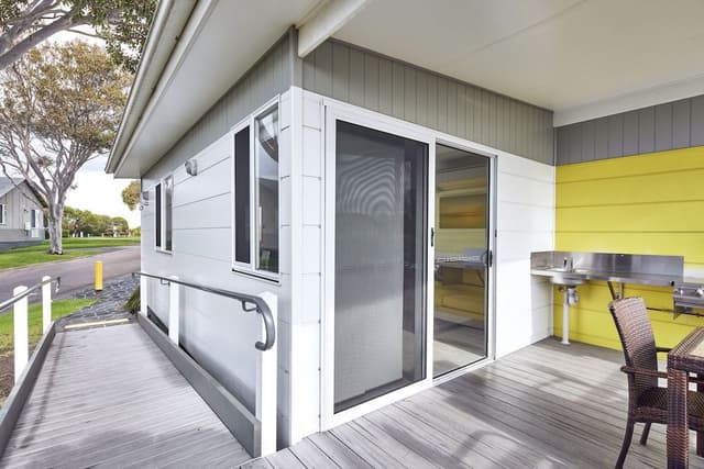 Oceanbreeze Accessible Villa