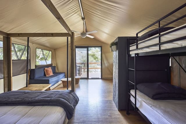 Safari Tent