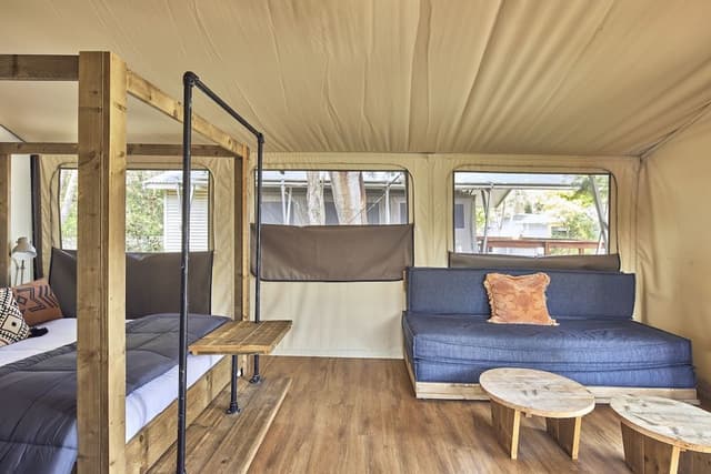 Safari Tent