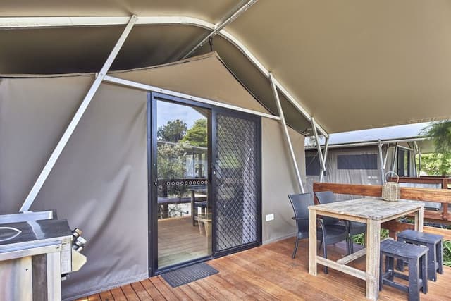 Safari Tent