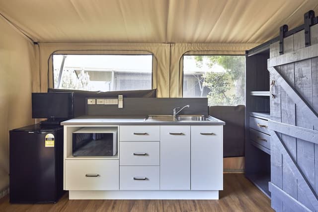 Safari Tent