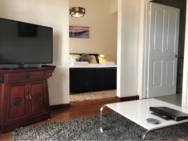 Deluxe Suite, 1 Bedroom, Ensuite, Hill View