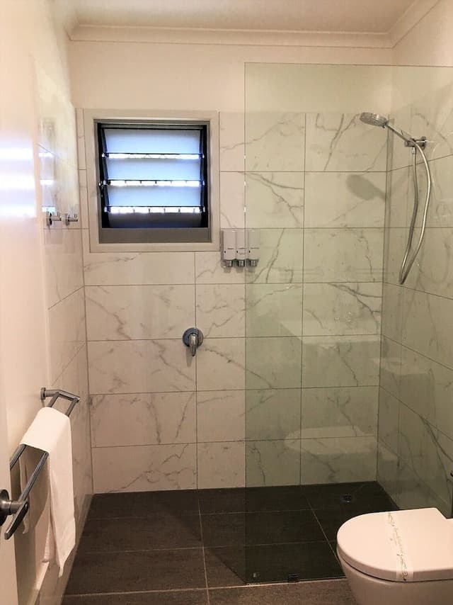 Superior 2 Bedroom Poolside cabin - S6