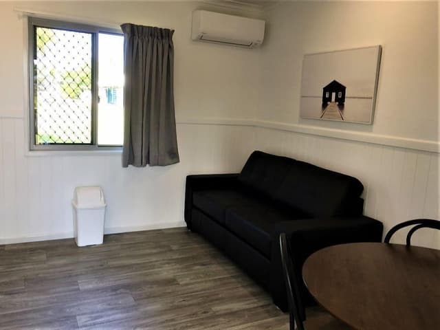Superior 2 Bedroom Poolside cabin - S6