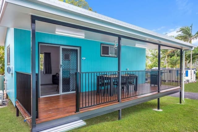 Standard 1 Bedroom Cabin - S6