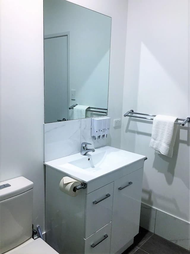 Superior 2 Bedroom Poolside cabin - S6