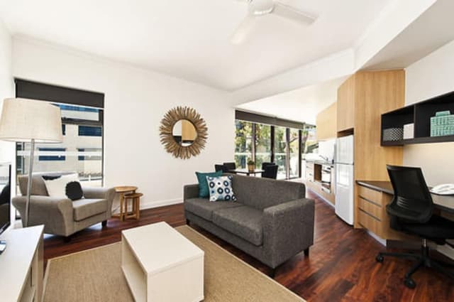 Premium One Bedroom Apartment