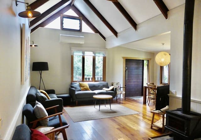 Design Cottage, 3 Bedrooms, Kitchen, Garden View