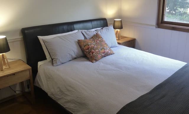 Design Cottage, 3 Bedrooms, Kitchen, Garden View