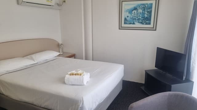 Executive Room, 1 Queen Bed