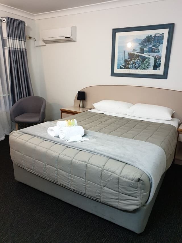 Executive Room, 1 Queen Bed