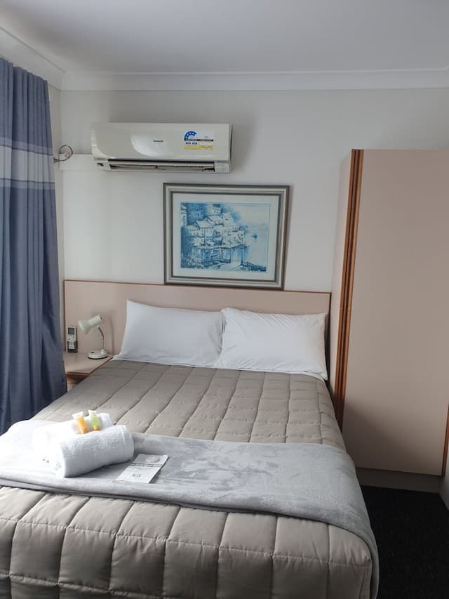 Standard Room, 1 Double Bed