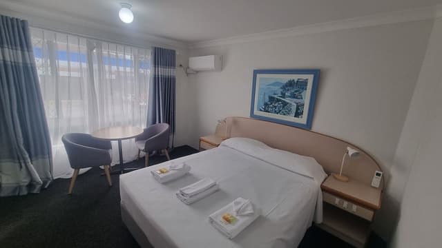 Executive Room, 1 Queen Bed