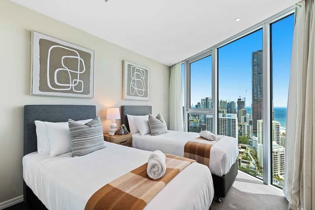 Deluxe Apartment, Balcony, Ocean View