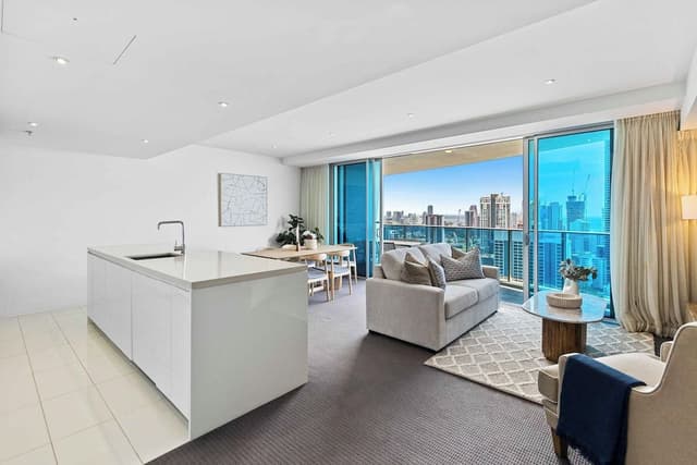 Deluxe Apartment, Balcony, Ocean View
