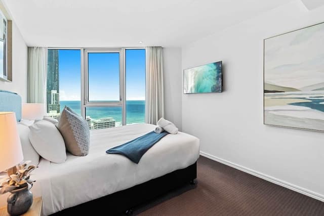Deluxe Apartment, Balcony, Ocean View