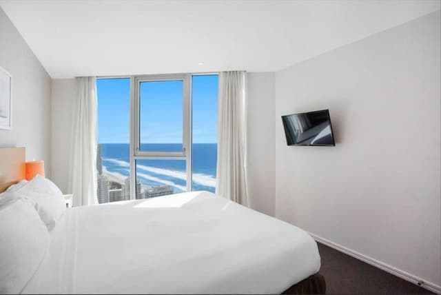 Superior Apartment, Beach View
