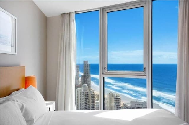 Superior Apartment, Beach View
