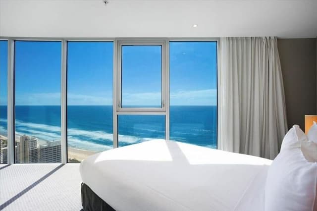 Superior Apartment, Beach View