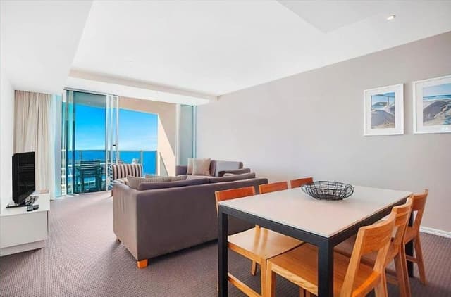 Superior Apartment, Beach View