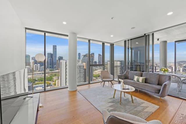 Executive Apartment, 3 Bedrooms