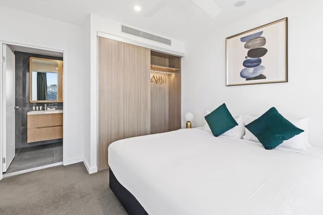 Executive Apartment, 3 Bedrooms
