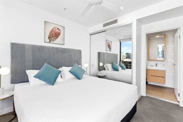 Apartment, 2 Bedrooms, 2 Bathrooms