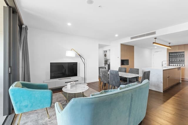 Executive Apartment, 3 Bedrooms