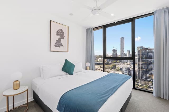 Executive Apartment, 3 Bedrooms