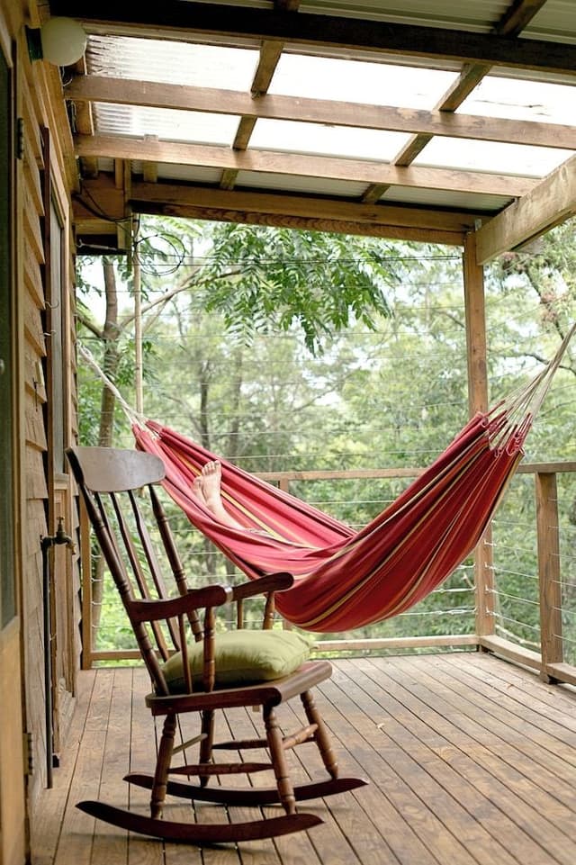 The Possum Cabin