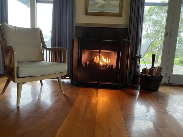 Family House, 2 Bedrooms, Fireplace