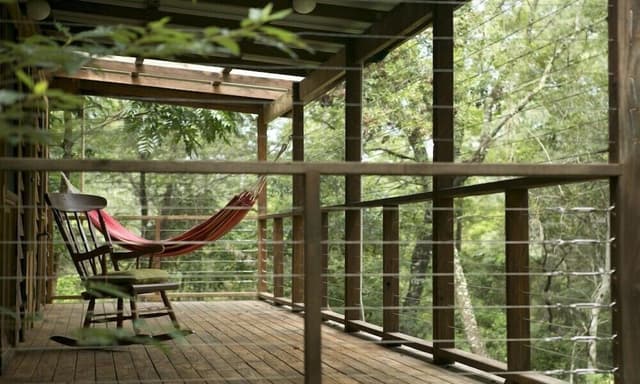 The Possum Cabin