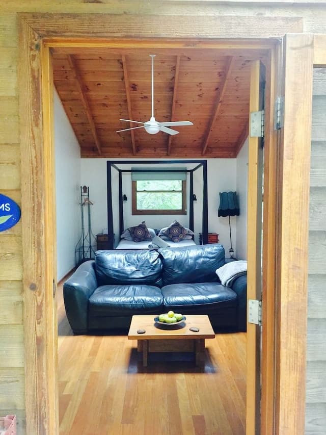 The Possum Cabin
