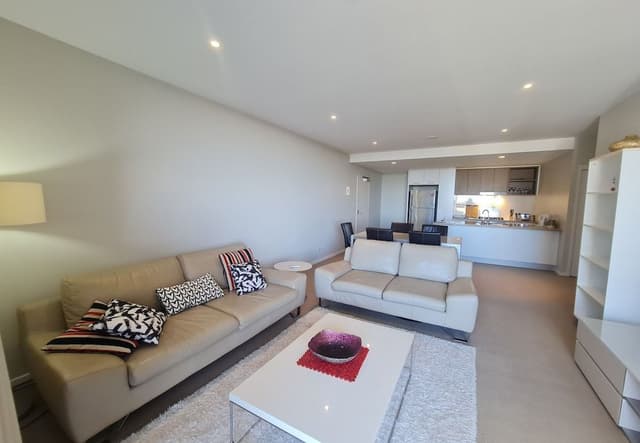 Comfort Apartment, 2 Bedrooms, Park View