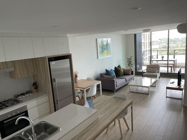 Deluxe Apartment, 2 Bedrooms, River View