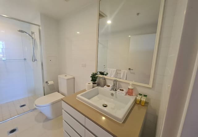 Comfort Apartment, 2 Bedrooms, Park View