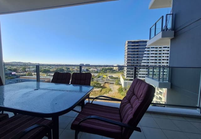 Comfort Apartment, 2 Bedrooms, Park View