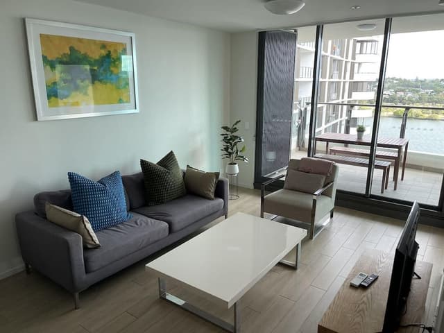 Deluxe Apartment, 2 Bedrooms, River View