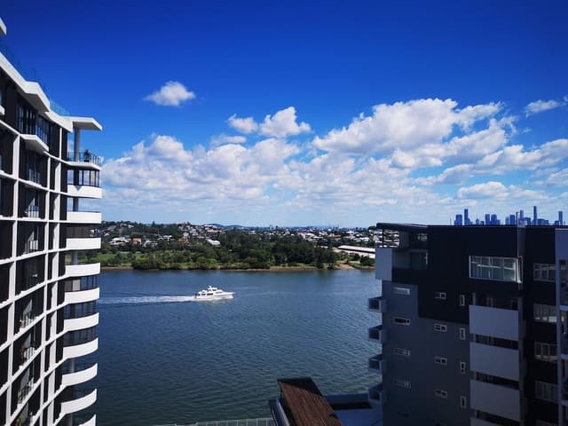 Deluxe Apartment, 2 Bedrooms, River View