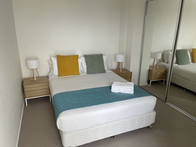 Deluxe Apartment, 2 Bedrooms, River View