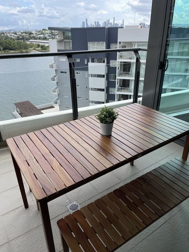 Deluxe Apartment, 2 Bedrooms, River View