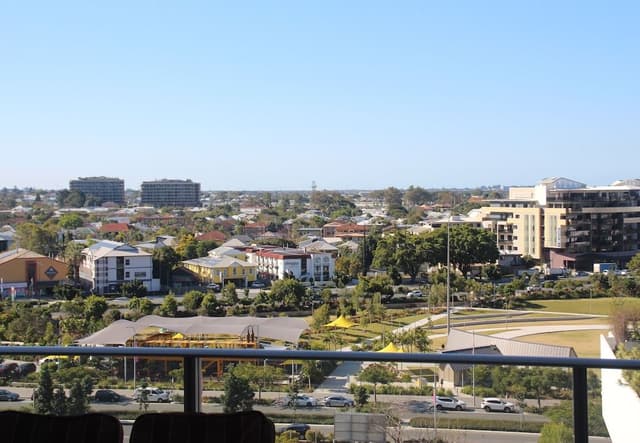 Comfort Apartment, 2 Bedrooms, Park View