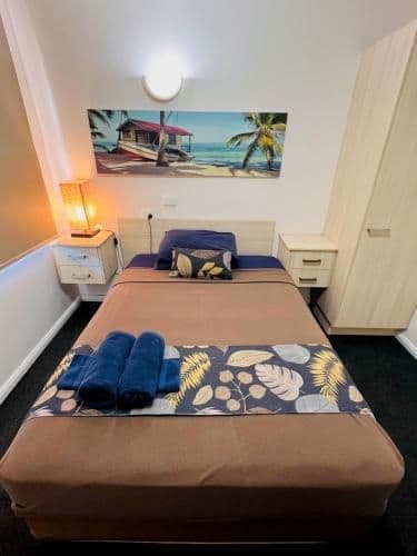 Basic Double Room